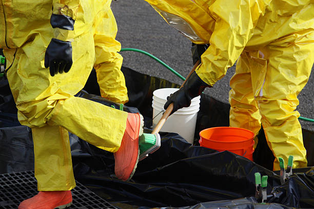 Licensed Trauma Scene Cleanup service in Sumner, IL - Four Month Blood Cleanse