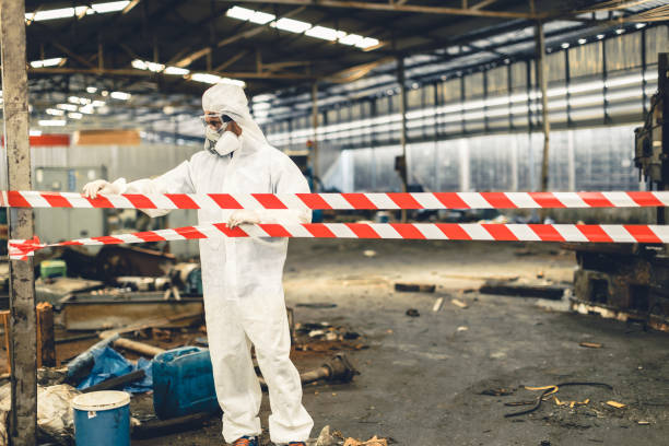 Trusted Crime Scene Cleanup service in Sumner, IL - Four Month Blood Cleanse